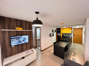 Apartamento Maceió Facilities Ponta Verde - Castelo B Temporada
